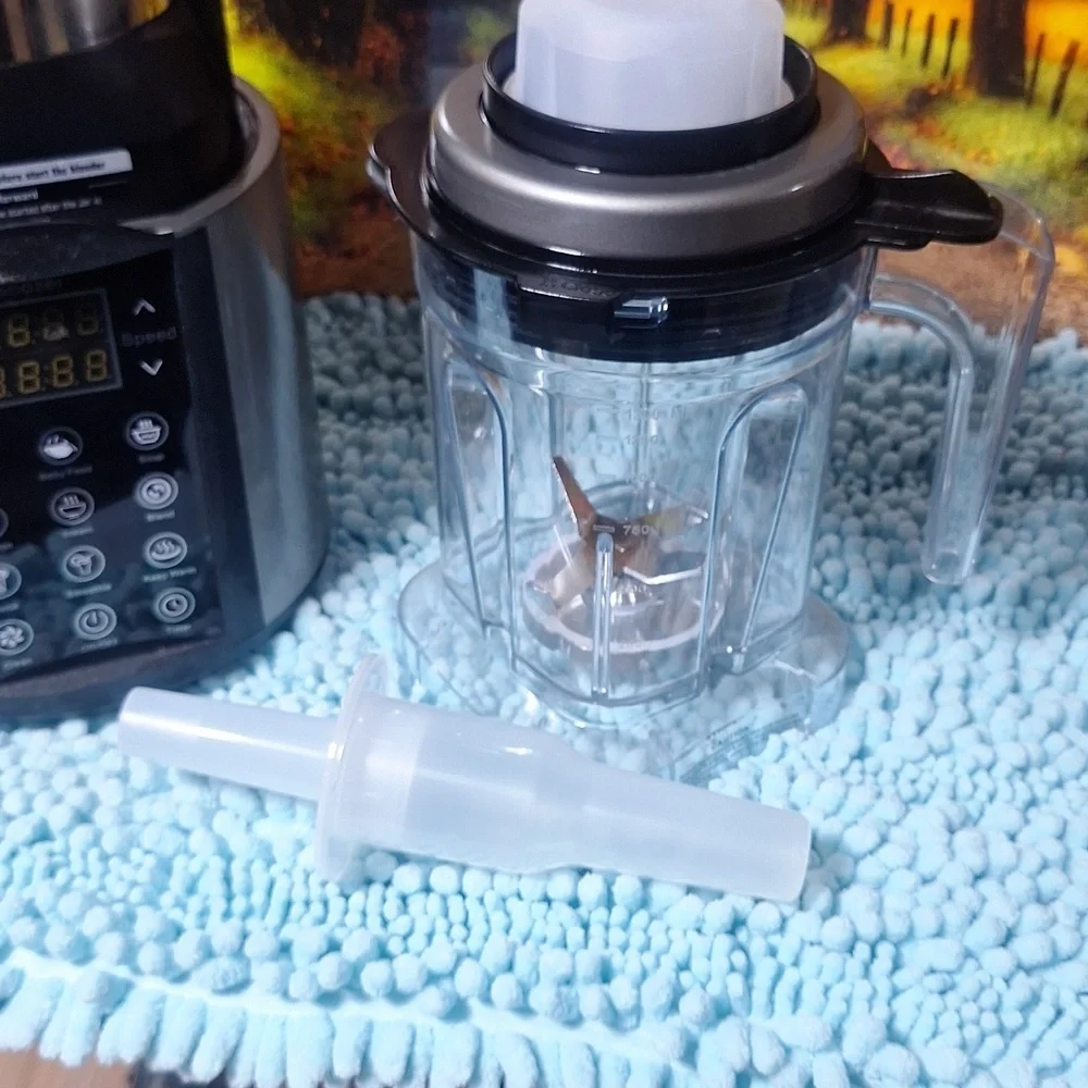 New Scozer multifunction blender